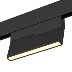 006154 SY-mini-521114-5.2-48-BL-WW Магнитный светильник-книжка серии SY mini, 48V, 5,2W, 3000K черный SWG 006154
