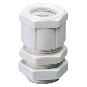 GW52004 Сальник PG 13.5 диаметр проводника 9-12,5мм IP66 Gewiss (Италия) GW52004