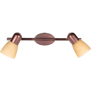TL1235Y-02AB Спот Е14, 2х40W Maxine Toplight TL1235Y-02AB
