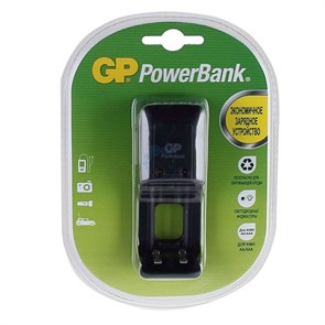 PB330GS Зарядное устройство R03/R6x1/2 GP PB330GS