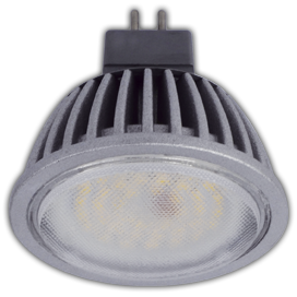 M2TV70ELC Ecola MR16 LED Premium 7,0W 220V GU5.3 4200K Лампа св/д прозрачное стекло (уп.10/100шт.) M2TV70ELC-1