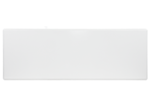 NTE4S20 Oslo Электрообогреватель 2,0кВт, 220В, 1125x400x90мм NOBO NTE4S20