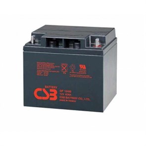 GPL12400 Аккумулятор 12В/40 А/ч CSB (Тайвань) GPL12400
