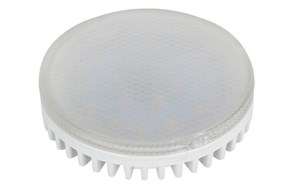 LED10-GX53/830/GX53 Светодиодная лампа 10Вт 220В (уп.10/100шт.) Camelion LED10-GX53/830/GX53