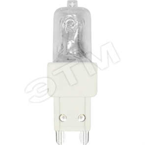 02316 JCD9 50W 230V JCD/G9 галогенная лампа (уп.100/1000шт.) FERON 02316