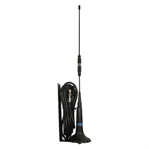 АНТЕЙ-711 АНТЕННА SMA (1КАТУШКА, 5,5 DB, АНАЛОГ 904) 3М. МОБ.СВЯЗИ GSM 900/1800 НА КРОНШТЕЙНЕ АНТЕЙ-711