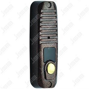 JSB-V055 PAL Видеопанель вызывная цветная, медь JSB-Systems JSB-V055 PAL
