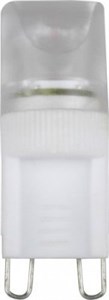 G9-ACLED-1W  2700K эл.лампа светодиод 1Вт 220B Camelion 718422