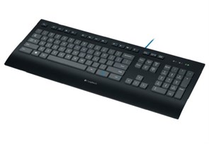 Клавиатура Logitech Keyboard K280E, USB, [920-005215] 920-005215