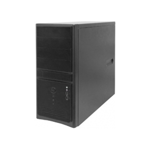 ENR022 Black корпус MiniTower InWin  (RB-S400T70) 6022081-3
