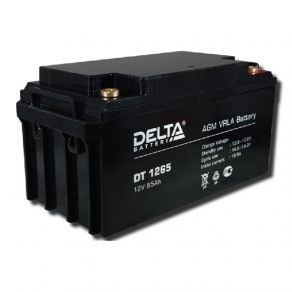 DT1265 Аккумулятор 12В/65 А/ч DELTA (Китай) DT1265