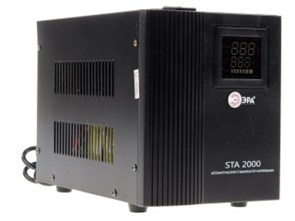 STA-2000 Эра Стабилизатор ВЫВЕДЕН ИЗ АССОРТИМЕНТА 718708