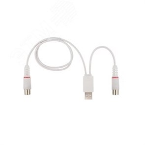 FD 34-0450 Усилитель ТВ сигнала с питанием от USB, RX-450 REXANT (Китай) FD 34-0450