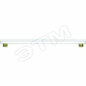 01356940 Т30 60W 2xS14s White Philips PHILINEA Лампа накаливания линейнаяи СНЯТА С ПРОИЗВОДСТВА 718840