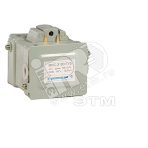 ЕТ053002 МИС 3100 Электромагнит 380В 50Гц Электротехник ПО ЕТ053002