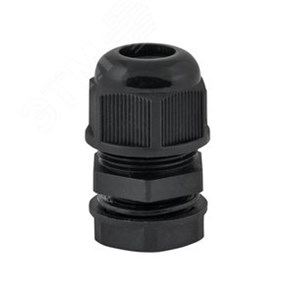 plc-mg-16 Сальник MG 16 диаметр проводника 6-10мм IP68 (уп.100шт.) EKF (Китай) plc-mg-16