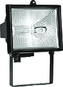 SQ0301-0002 TDM Прожектор ИО150 галогенный черный IP54 TDM 719127