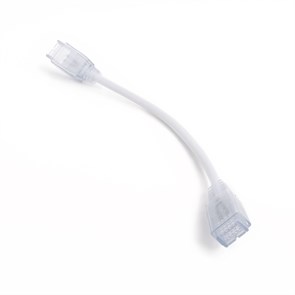 PSL-18 Коннектор гибкий для лент LS014 DC220V, LS015 DC220V (уп.10шт.) Elektrostandard (Китай) a053651