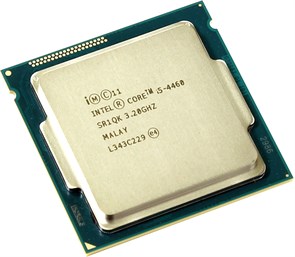 Процессор CPU Intel Core i5-4460 3.2GHz /4core/ SVGA HD Graphics 4600 /1+6Mb/84W/5GT/s LGA1150 s LGA1150