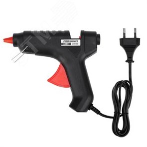 FD 12-0103 Пистолет клеевой, 40Вт, Ø11мм PROconnect (Китай) FD 12-0103