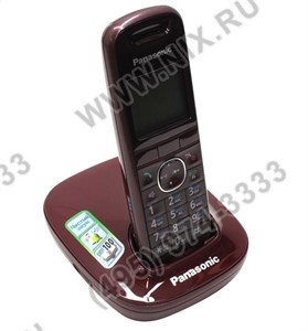 KX-TG5511RUR Радиотелефон DECT Panasonic KX-TG5511RUR