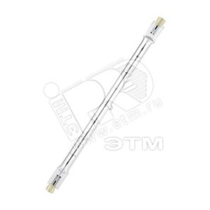 004174/64740 1000W R7s-15 185.7mm лампа Osram (уп.12шт.) 64740