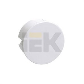 UKT01-080-040-000 КМ41004 Коробка распаячная для твердых стен d80x40 (с крышкой) (уп.175шт.) IEK® UKT01-080-040-000