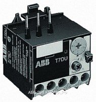 1SAZ311201R1003 TA42-DU-42 Тепловое реле для контакторов А30..А40 (29-42A) ABB СНЯТА С ПР-ВА 1SAZ311201R1003