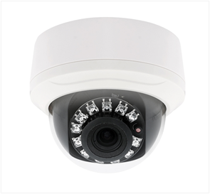 CDG-TDN700 LED 2.8-12 Видеокамера купольная цветная INFINITY CDG-TDN700