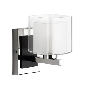 16330 Square (плафон 8863 - 1шт.) Светильник настенный Eurosvet 16330