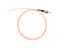EDC-001 ШО-MM 50-0.9-ST/PC, 1.5м Шнур оптический монтажный (Пигтейл) ОптКом ООО EDC-001