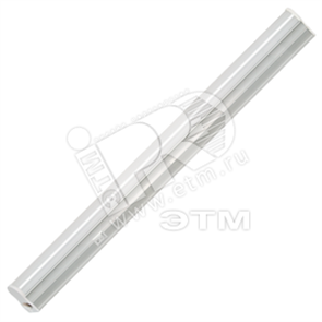 27807 AL5028 176LED 4500K 18W 1600Lm IP20 Т5 Линейный светодиодный светильник (уп.30шт.) FERON 27807