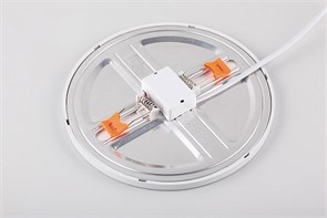 41565 AL508 серия Flexy 9W, 2700K ,720Lm, белый Светильник встраиваемый светодиодный с регулируемым монтажным диаметром (до 100мм) FERON 41565