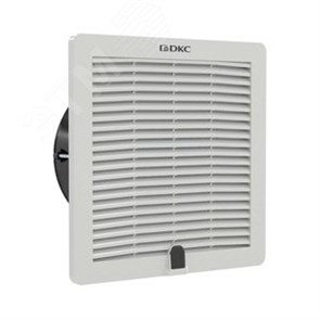 R5RV13230 Вентилятор с фильтром RV 100/105 м3/ч, 230 В, 205x205мм ДКС (Россия) R5RV13230