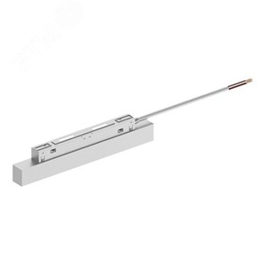 48201 LB048 100W 48V БЕЛЫЙ Трансформатор (драйвер) электронный для трековых светильников (уп.50шт.) FERON (Китай) 48201