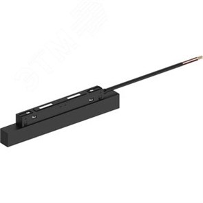 41955 LB048 100W 48V ЧЕРНЫЙ Трансформатор (драйвер) электронный для трековых светильников (уп.50шт.) FERON (Китай) 41955