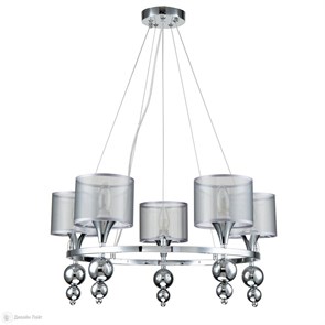 1130/5S E14х40W Chrome Подвесной светильник Escada 1130/5S