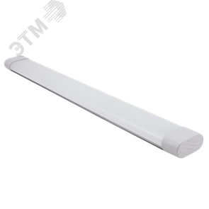 4330131 BATTEN VAL 1200 36W/840 4000К 2800лм IP40 1.2м белый Светильник светодиодный ДПО-36Вт 4000K, 3600Лм, IP40 LEDVANCE (OSRAM) 4099854330131