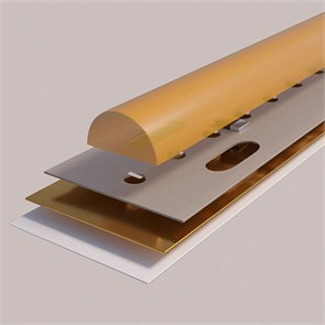 48968 LS530, 512SMD(2110) 12Вт/м 24V 5000*10*1.8мм IP20 6500К, Лента светодиодная FERON 48968