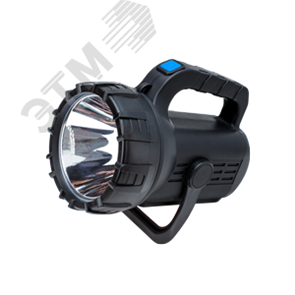 KOSAc8010WLith 5W прожектор + 5W СОВ боковая панель, аккум. 3,7V 3,6Ah, 350Лм-10 часов, 350Лм-10 часов Фонарь-прожектор аккумуляторный КОСМОС (Китай) KOSAc8010WLith