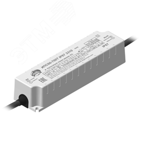 9020417 ИПС60-700Т IP67 3310 Драйвер LED светодиодный Аргос-Электрон (Россия) 9020417