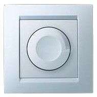 1591311-030 S15 Механизм светорегулятора (диммер) поворотно-нажимной 500W, белый (уп.6шт.) Simon Electric (Россия) 1591311-030-1