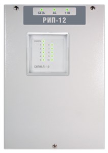 РИП-12 исп.20 (РИП-12-1/7М2-Р) металлический корпус 1А (мах 1,5А) Резервный источник питания с микропроцессорным управлением Болид ЗАО НВП (Россия) РИП-12 исп.20 (РИП-12-1/7М2-Р)