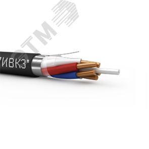 КВВГЭнг(А)-LS 5х1мм² Кабель контрольный ПромЭл КВВГЭнг(А)-LS 5х1