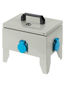 SQ1605-0003 Распределительное устройство РУСП-М – 4х16A (2P+E) IP54 TDM SQ1605-0003