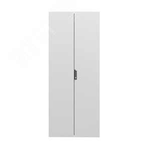 RGITCPED1860 RAM telecom RAL7035 Дверь двойная сплошная IT-CQE 1800x600 ДКС (Россия) RGITCPED1860