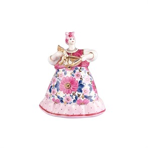 Скульптура Русский квас №1615 авт.Чечулина Г.Д.(1 категория), Дулево Скульптура Русский квас №1615 авт.Чечулина Г.Д.(1