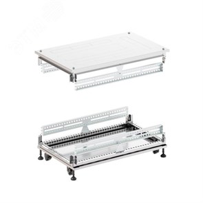 RGIT608F RAM telecom IT-CQE 600x800, RAL7035 Крыша основание преперфорированные ДКС (Россия) RGIT608F