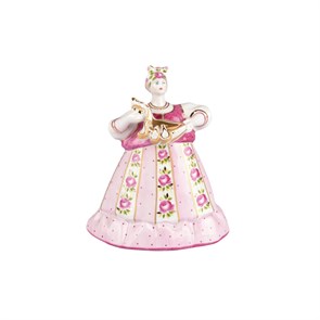 Скульптура Русский квас №1615 авт.Чечулина Г.Д.(1 категория), Дулево Скульптура Русский квас №1615 авт.Чечулина Г.Д.-1