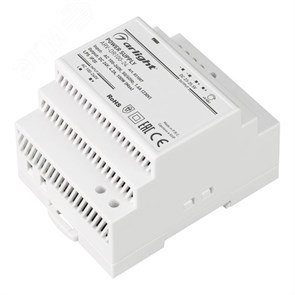 031087 ARV-DR100-24 (24V, 4.2A, 100W) (IP20 DIN-рейка) Блок питания Arlight (Китай) 031087